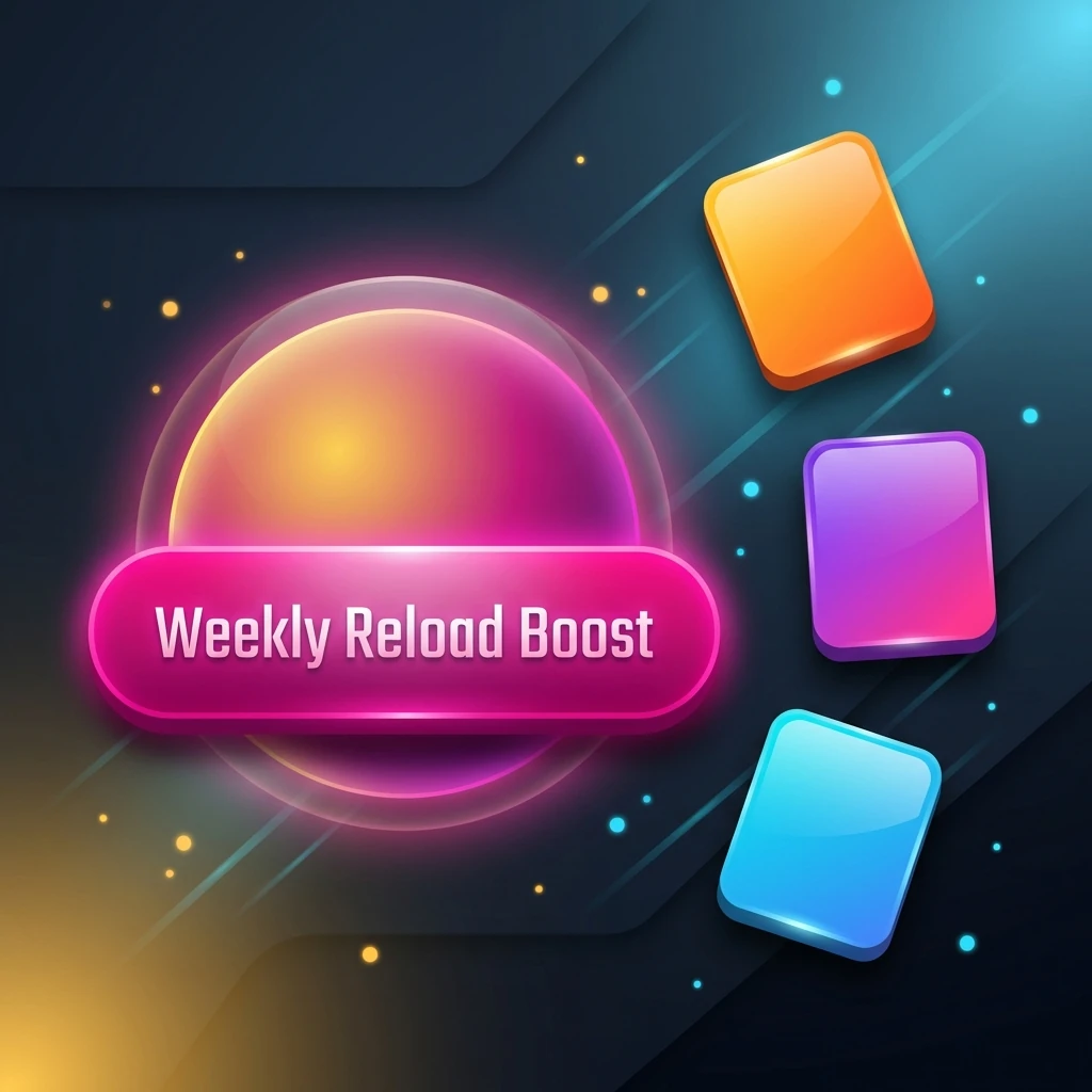 Weekly Reload Boost