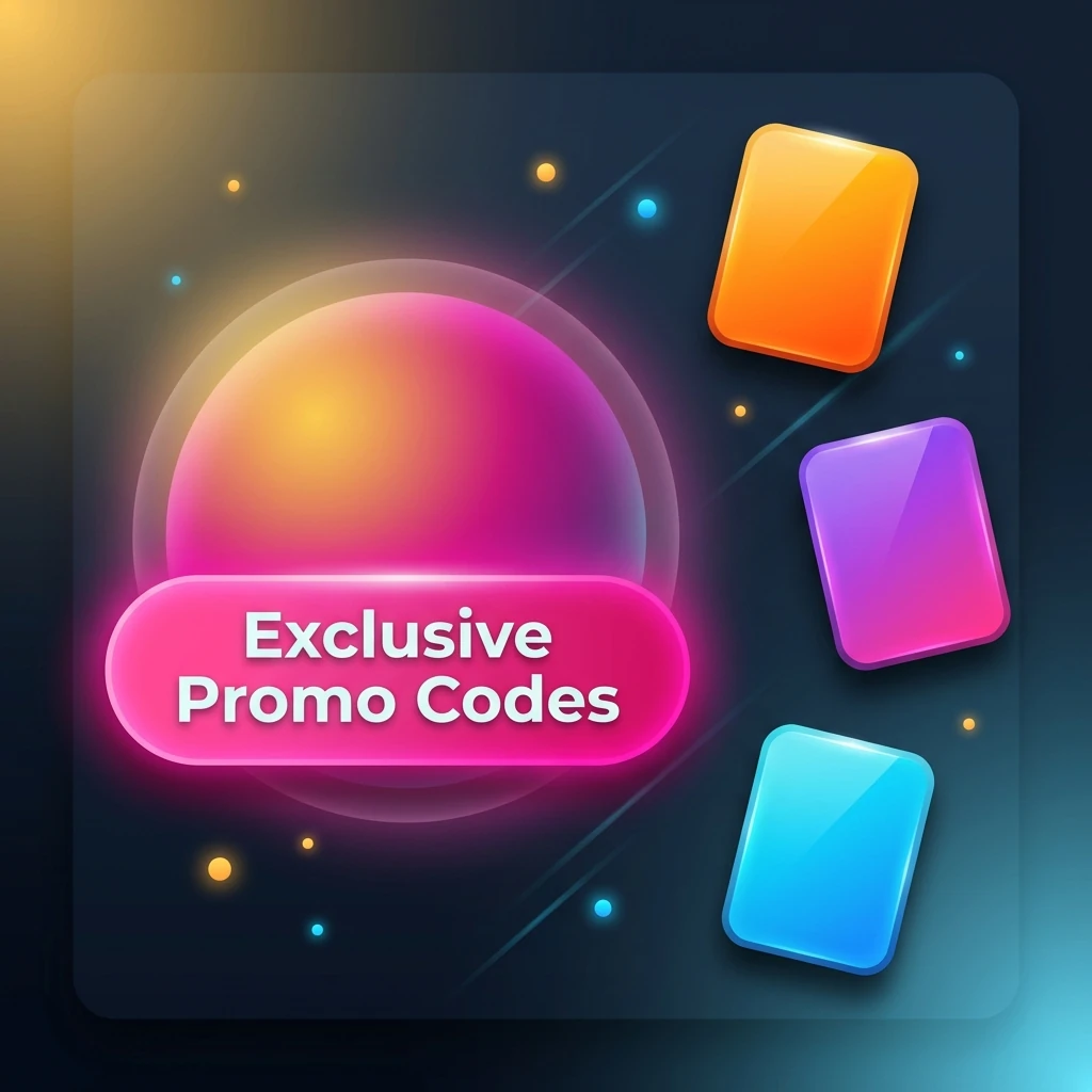 Exclusive Promo Codes